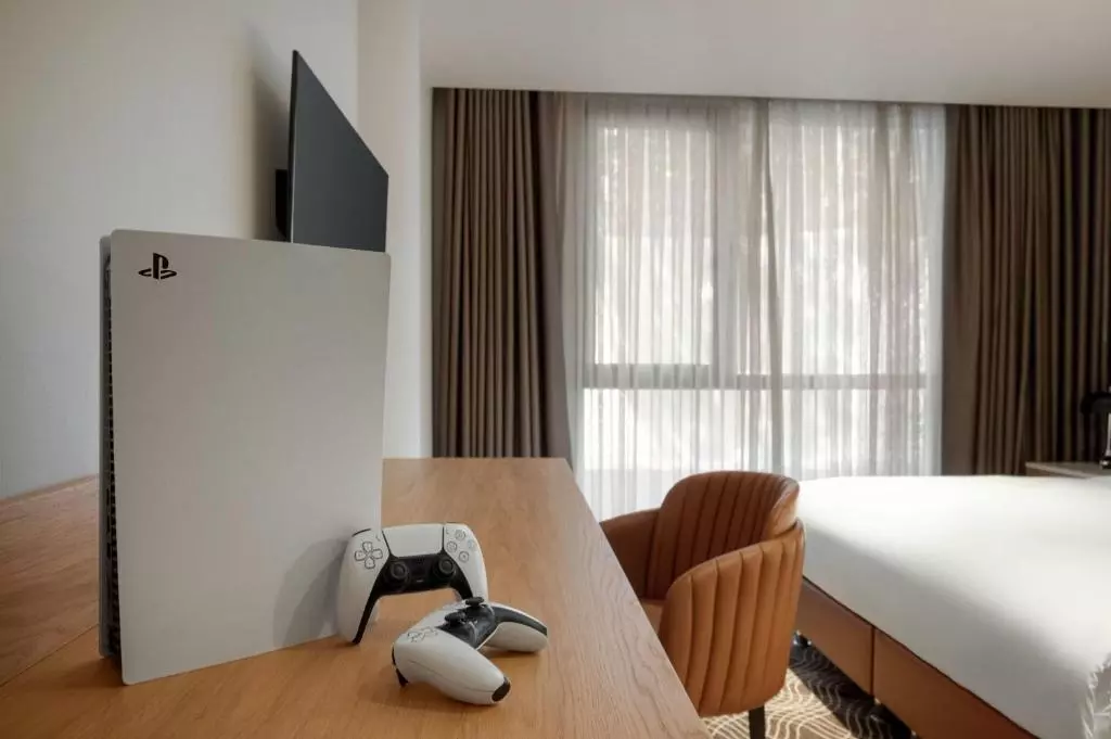 Tryp by Wyndham Istanbul Beyoglu entertainment